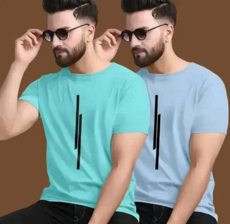 Stylish Men&#39;s Printed T-Shirts