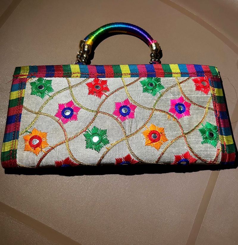 Mirror Work Clutch