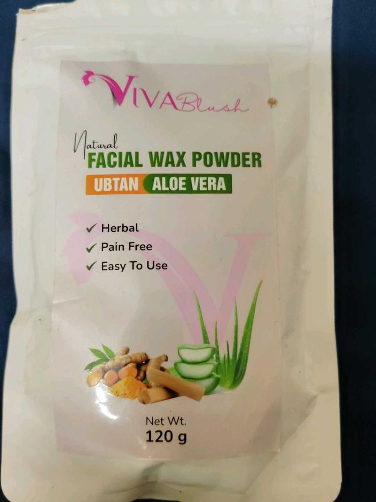 Face Wax Powder