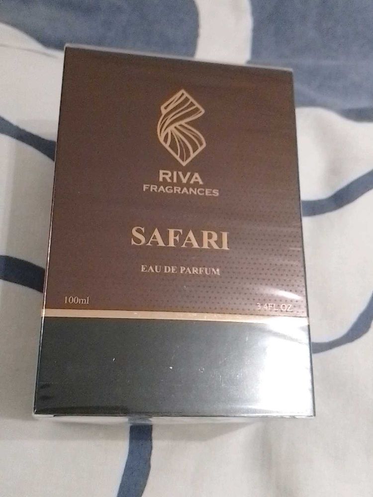 Riva Fragrances Safari Eau De Parfum