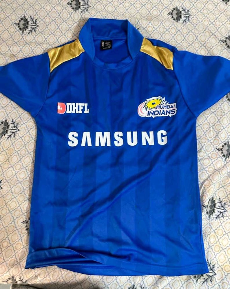 Mumbai Indians jersey rohit sharma