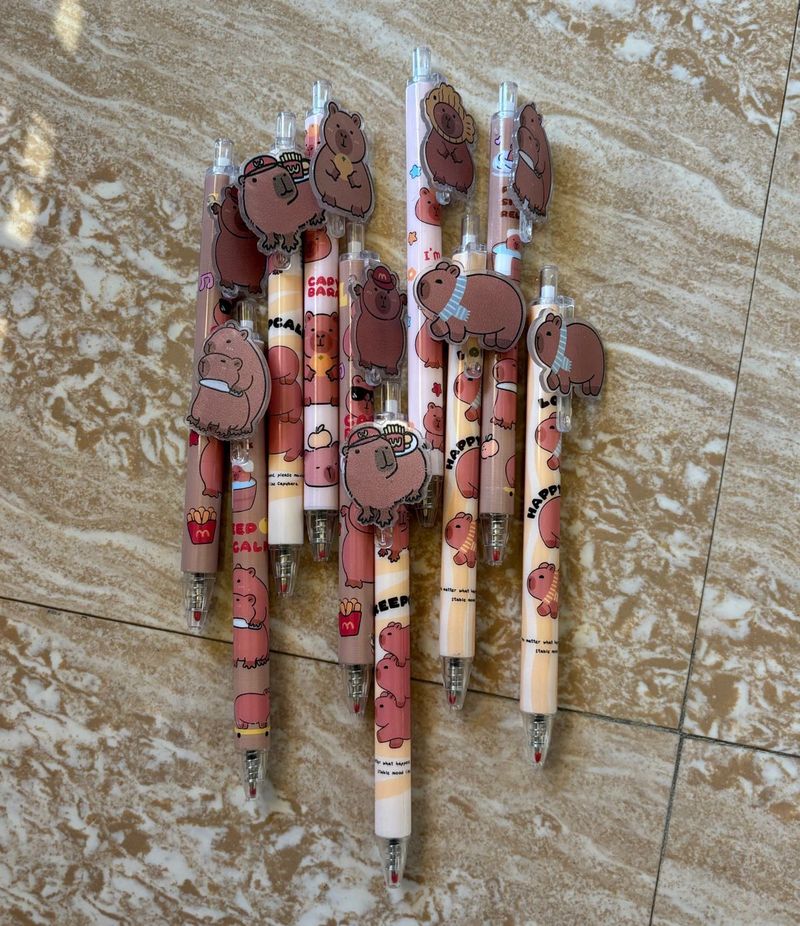 Capybara Pen