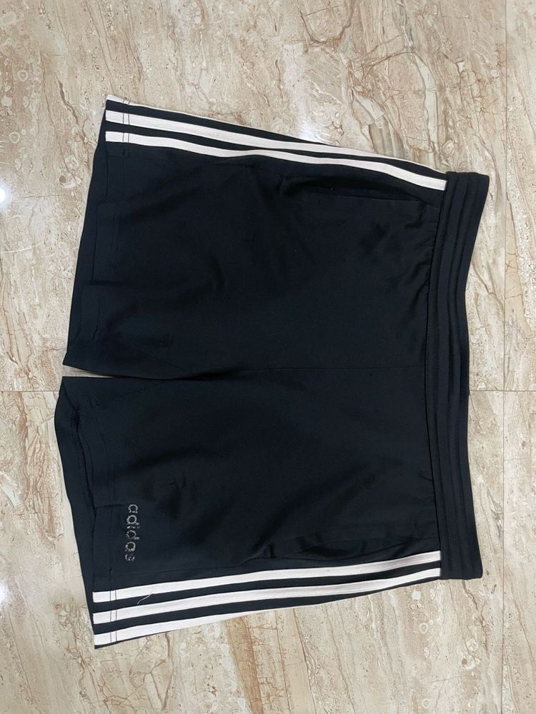 Adidas Black Shorts