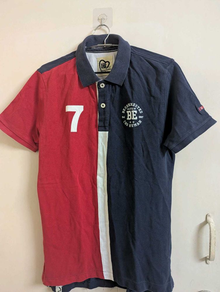 BE Connected Polo Shirt