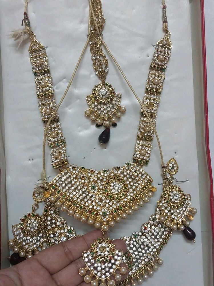 Beautiful Necklace Not A Single Used