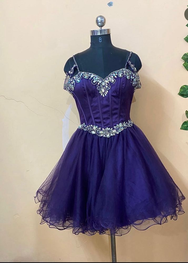 Beautiful Party Prom Birthday Dress