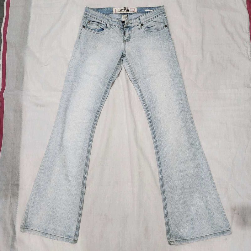 Bootcut Jeans