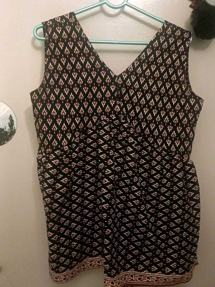 Trendy Short Kurti For Women