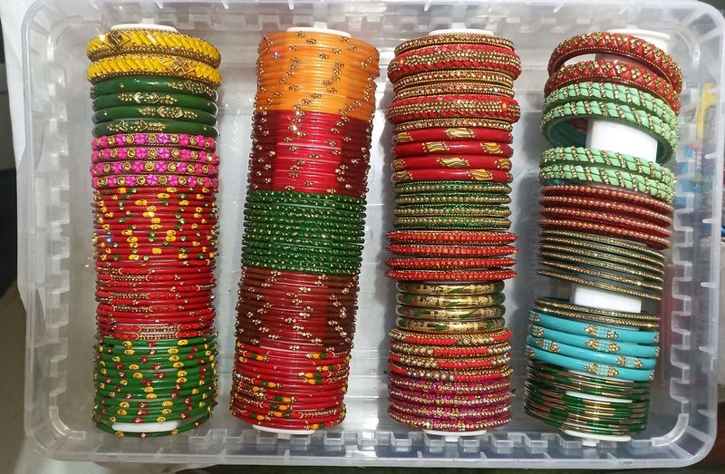Beautiful Bangles For Girls And Ladies
