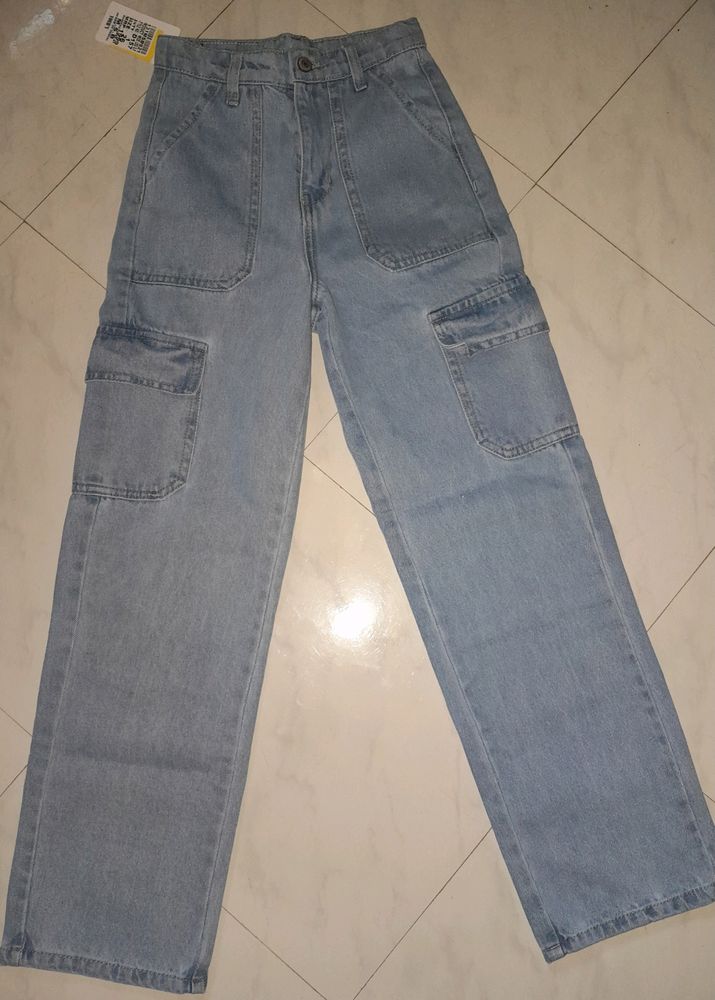 Mk Cargo Jeans