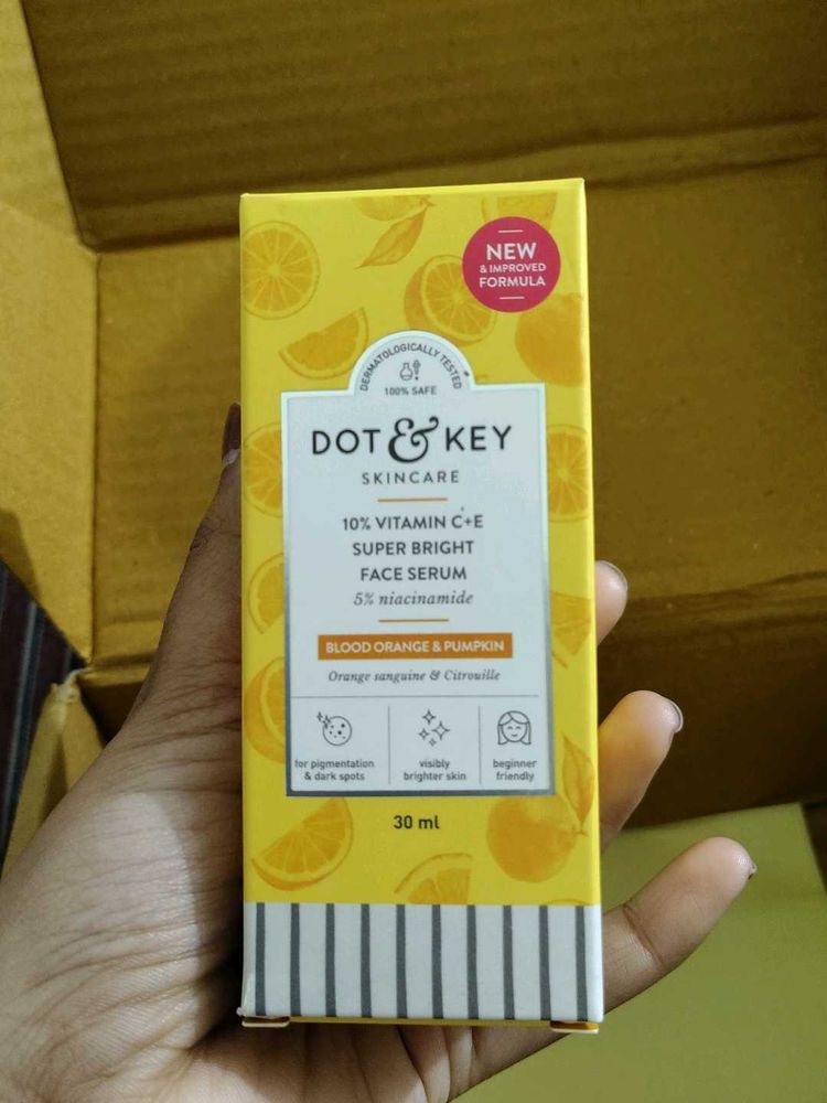 Dot &amp; Key Face Serum