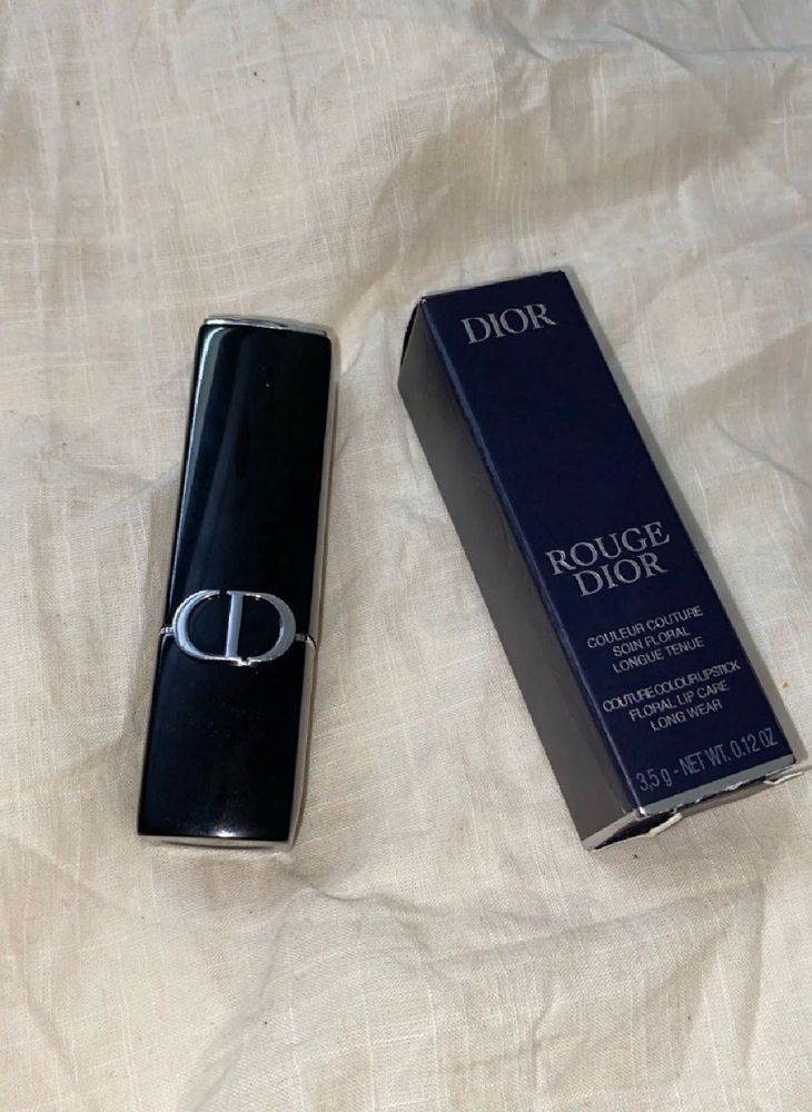 DIOR ROUGE LIPSTICK