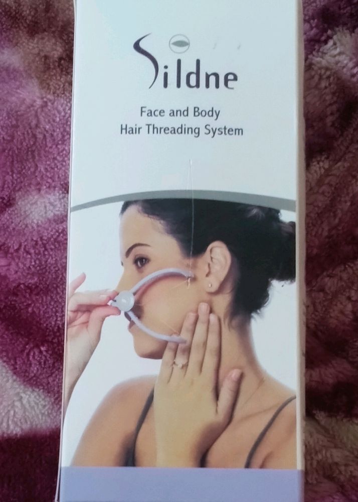 Hair Threading System