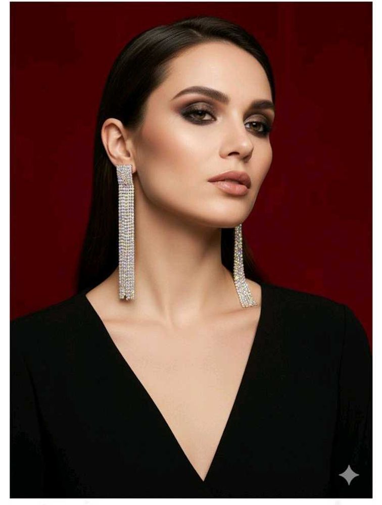 Dazzling Drop Earrings new wdt tag