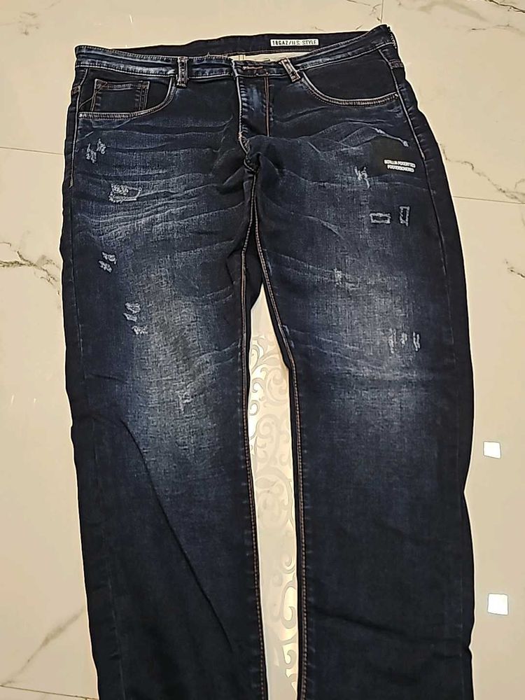 Denim Stylish Jeans