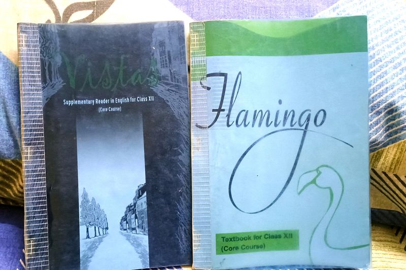 NCERT Textbooks ENGLISH class 12