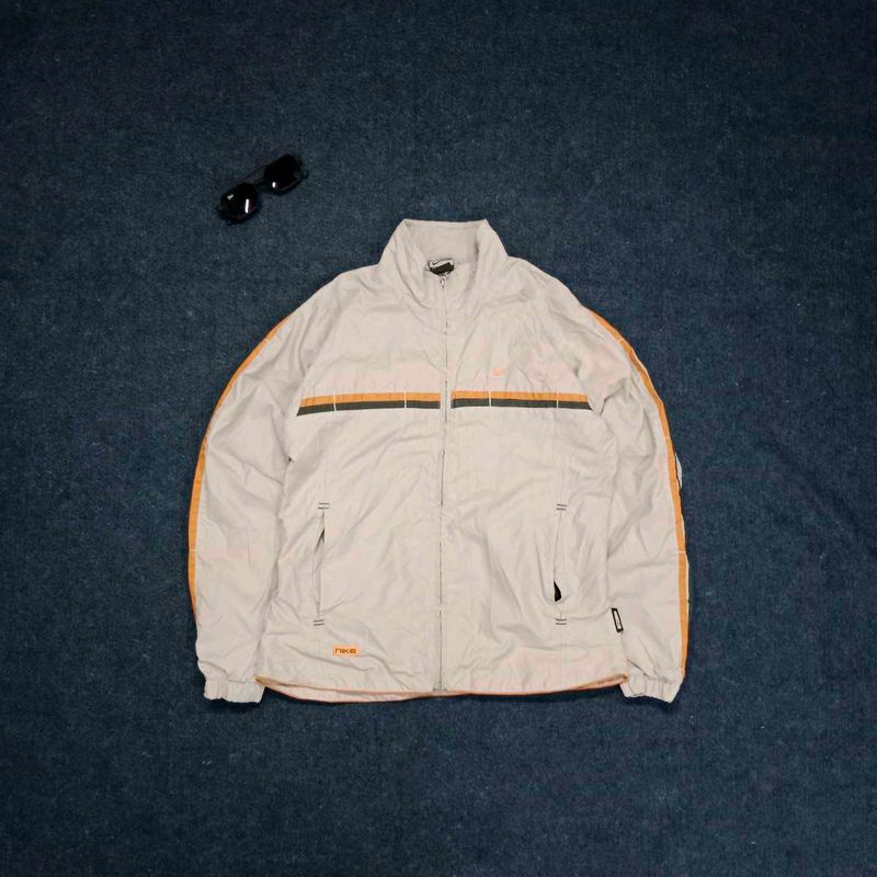 Nike Track Jacket - Stylish &amp; Functional