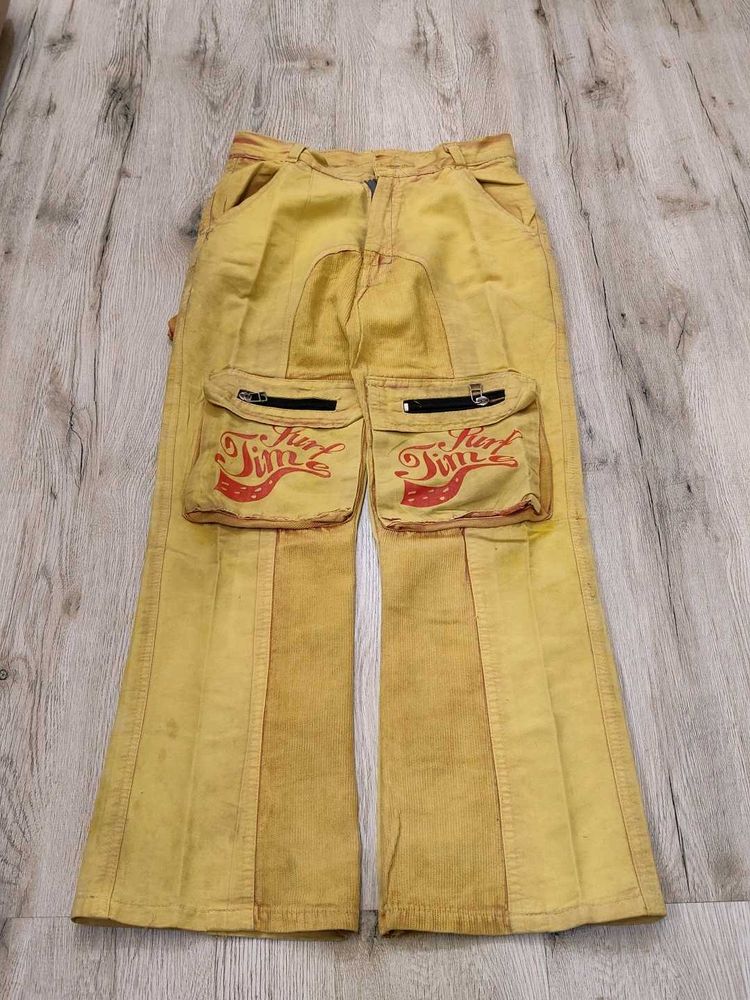 Ma2219 Sabrin bootcut jeans waist 22 inches