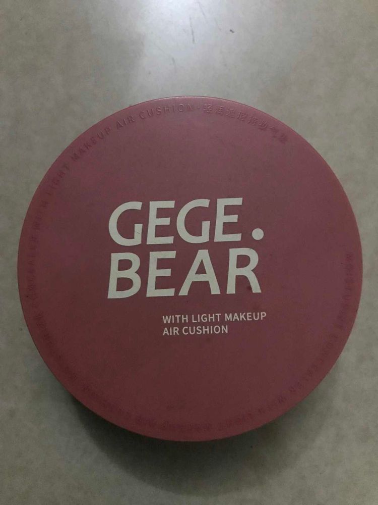 GEGE BEAR Air Cushion Foundation