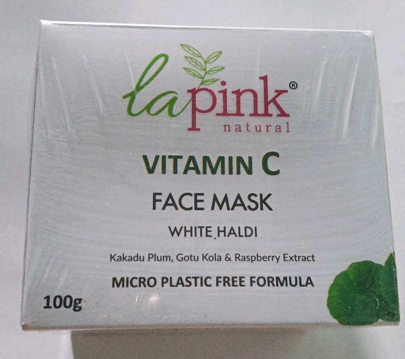 Lapink Vitamin C Face Mask