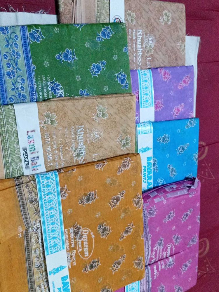 Brand New Saree