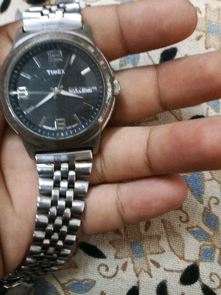 Timex Classic Watch