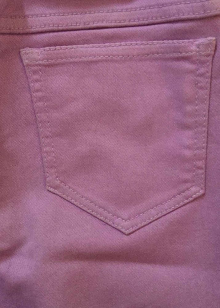 Purple Jeans
