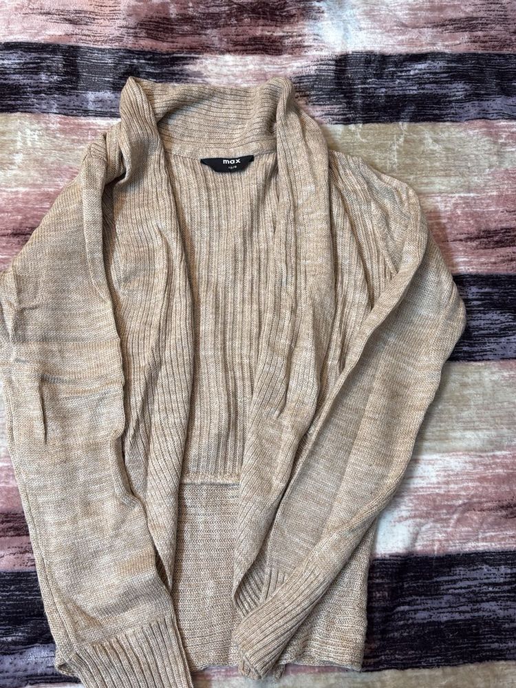 MAX Cardigan
