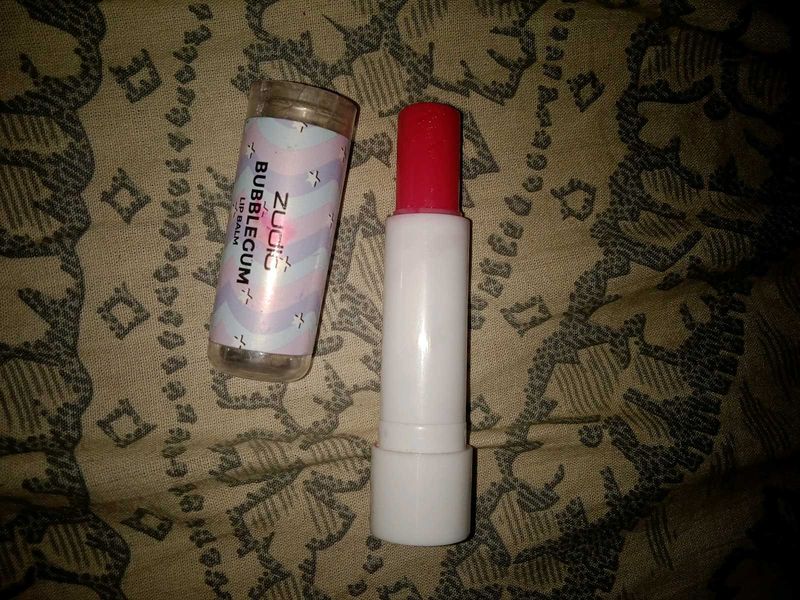 Zudio Bubblegum Lip Balm