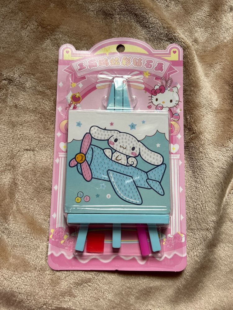 Sanrio Cinnamoroll Diamond painting (mini)