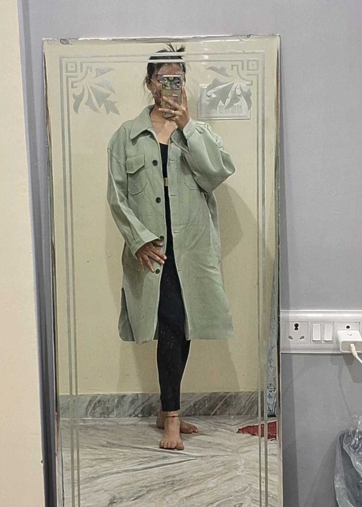 Korean Coat