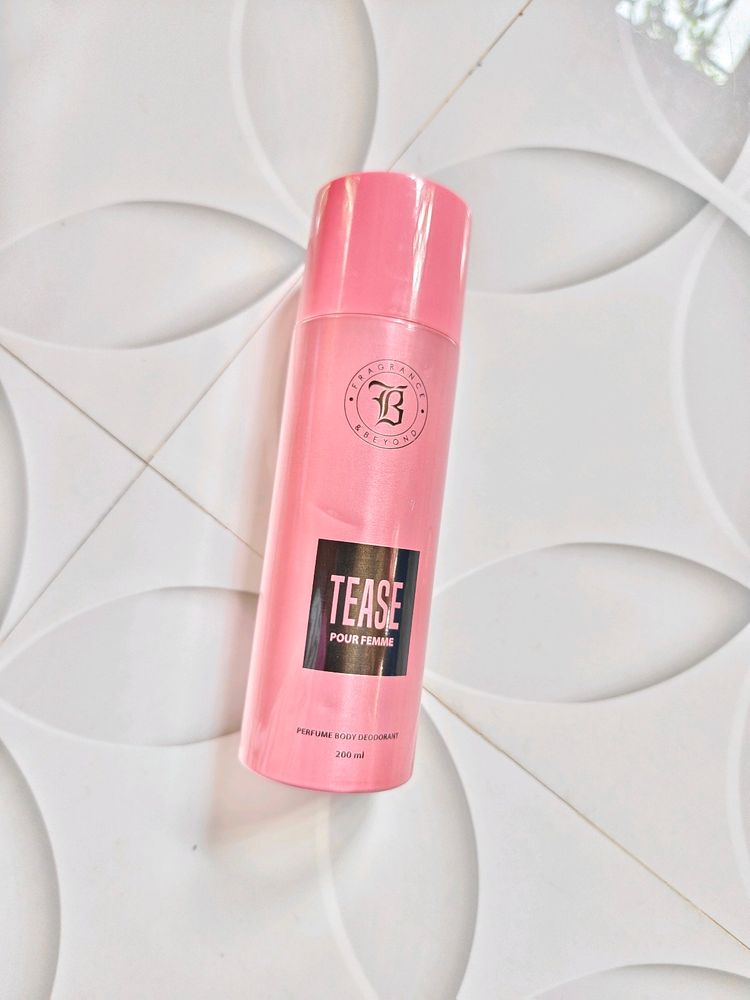 Fragrance &amp; Beyond Tease Pour Femme