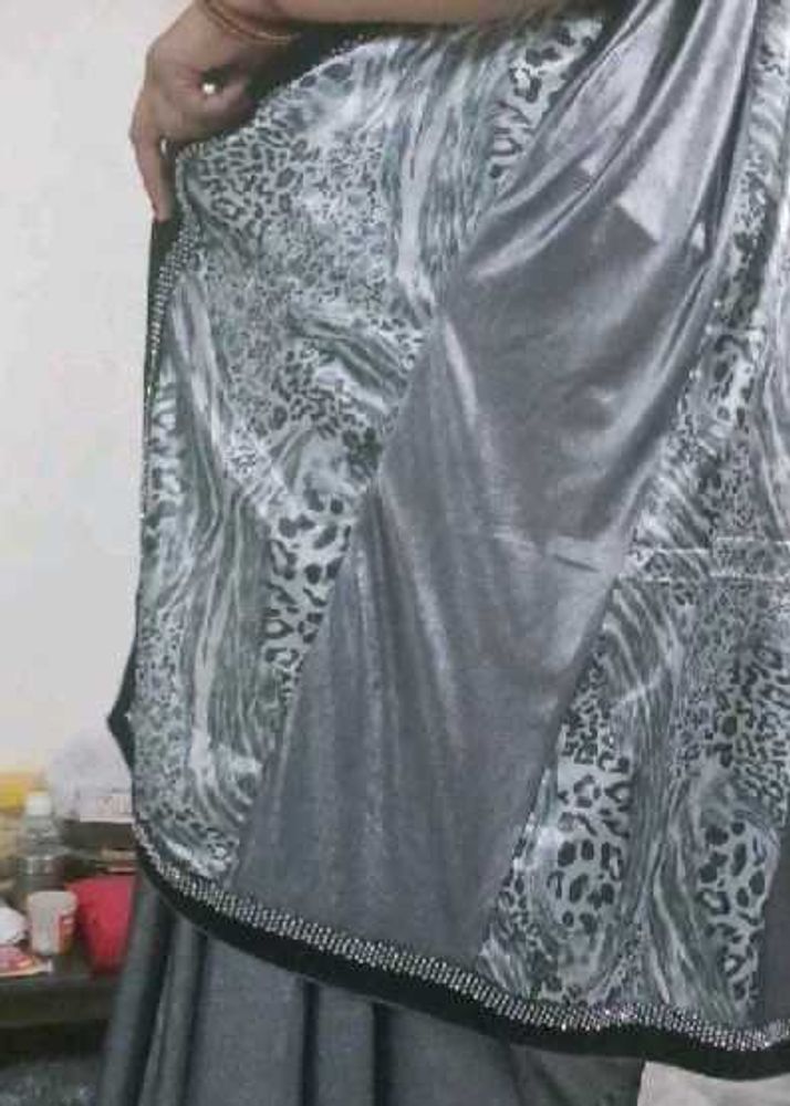 Pair Of GOLDEN and SILVER Partywear