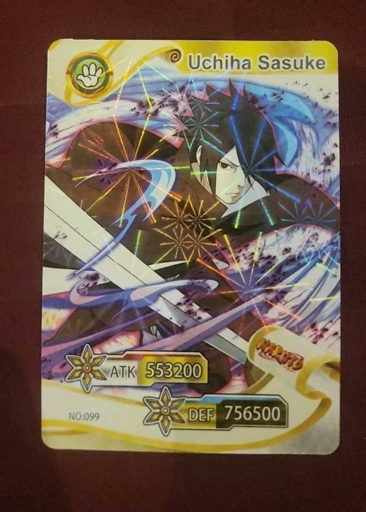 Naruto Trading Card