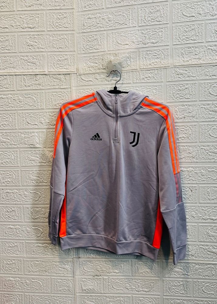 🇬🇧Adidas Juventus Imported Hoodie