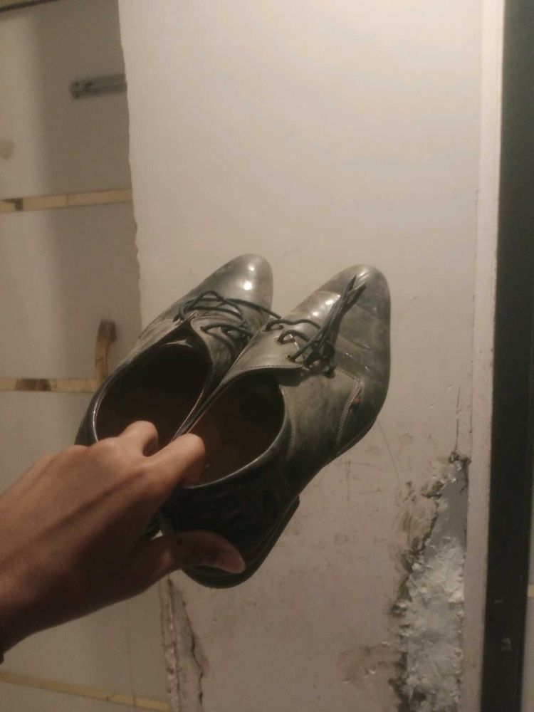 Men's Black Formal Shoes