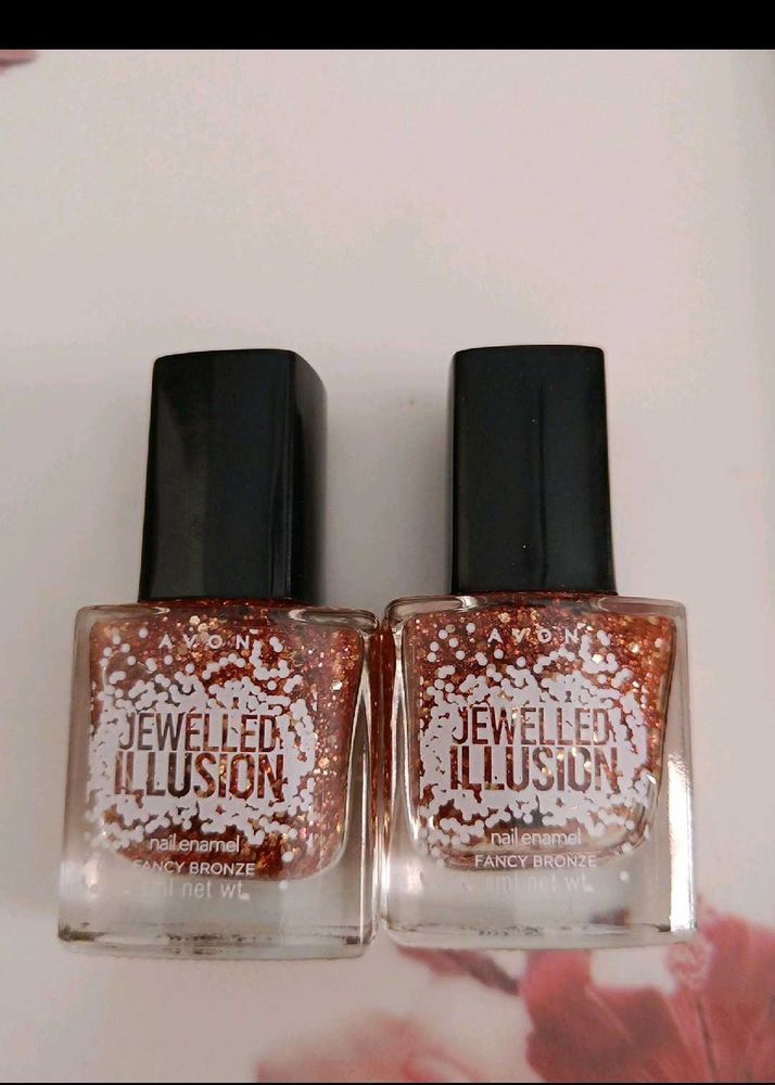 Brand New Avon Nail Paints Pick Any 2