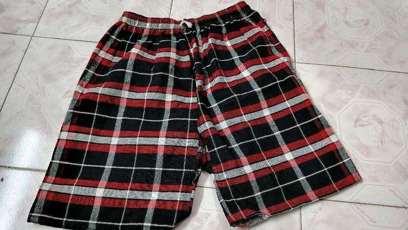 Men Cotton Shorts -2