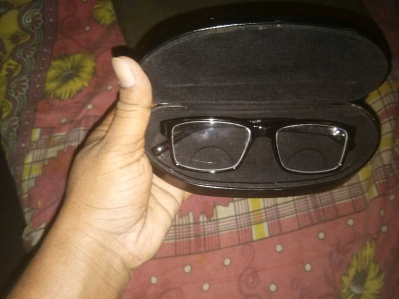 MONTBLANC BOX WITH SPECS