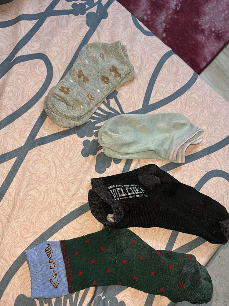 Mixed Socks Bundle.FREE SIZE