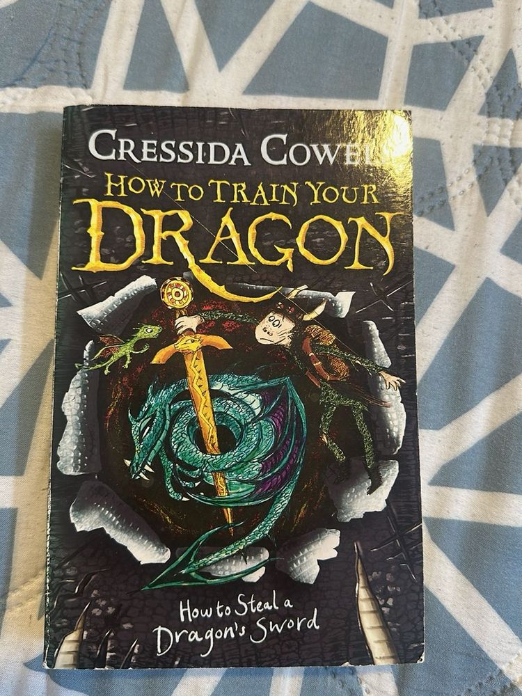 How to Train Your Dragon