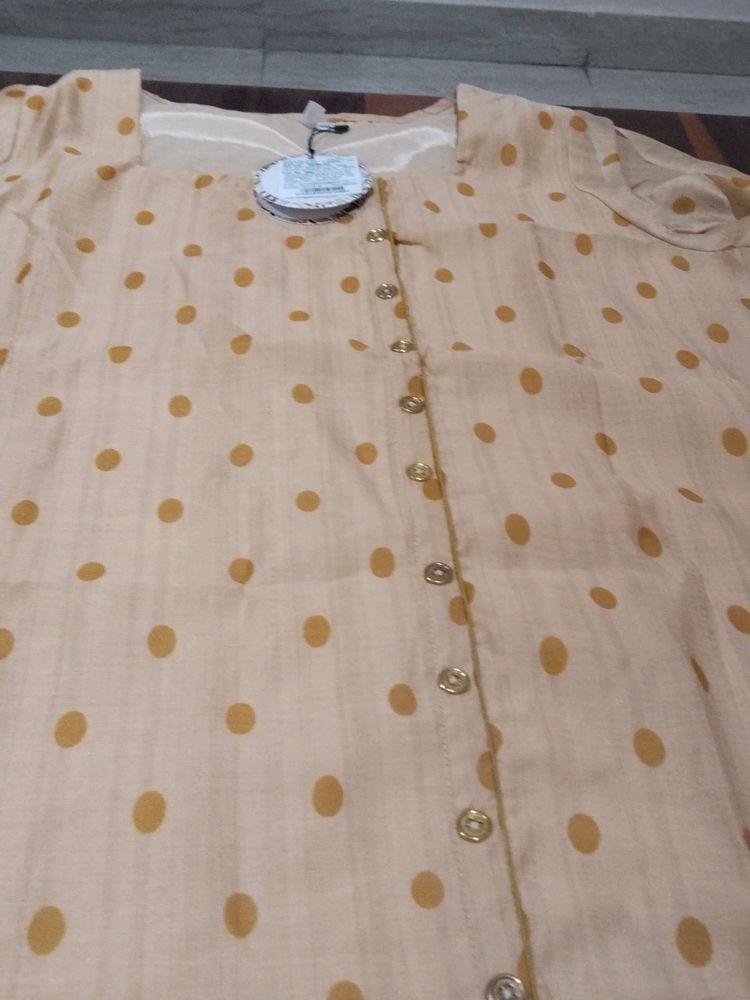 Stitched Fast Ethnic Kurti Pant Dupatta
