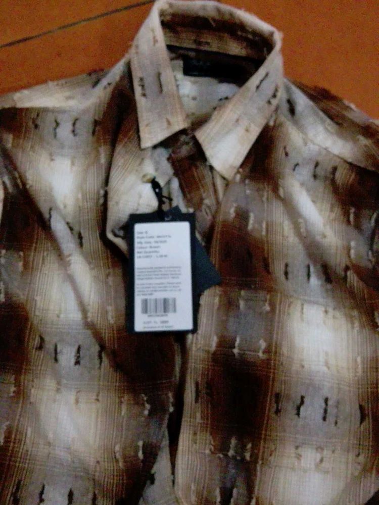 Stylish Men&#39;s Shirt