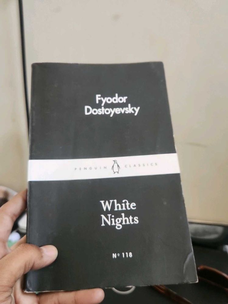 White Nights - Dostoyevsky