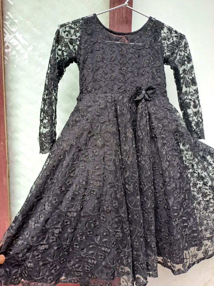 Black Frock 🖤