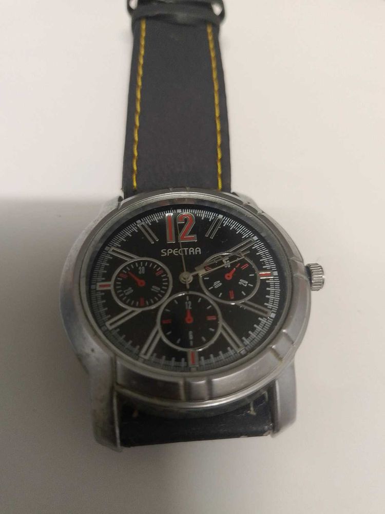 Spectra Men's Analogue Watch