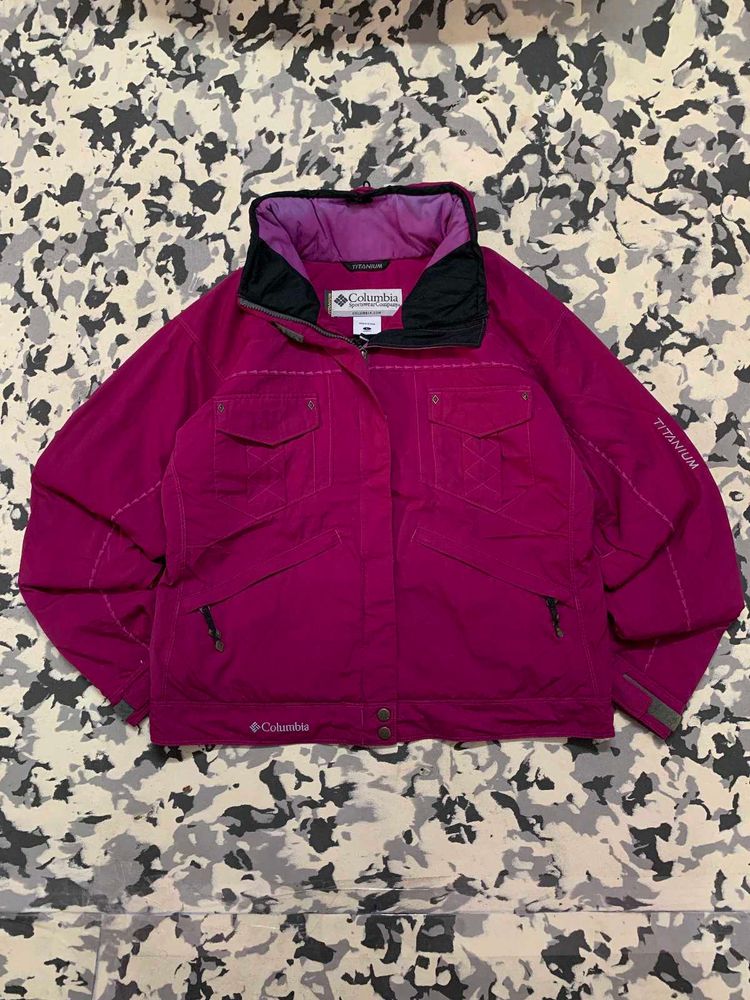 Columbia Titanium Jacket