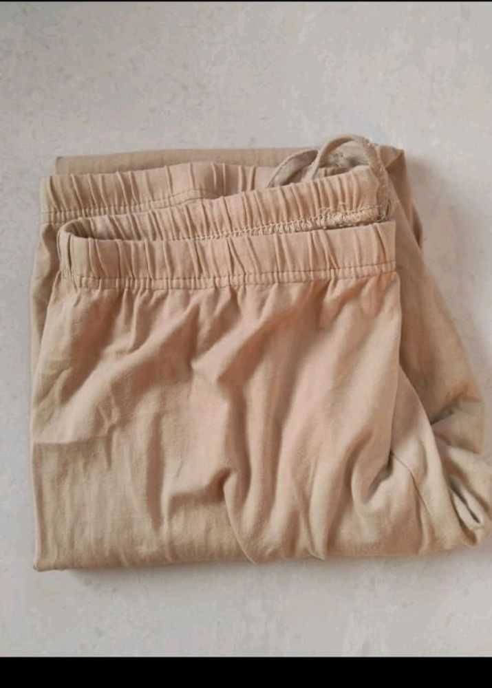 Skin Coloured Leggings