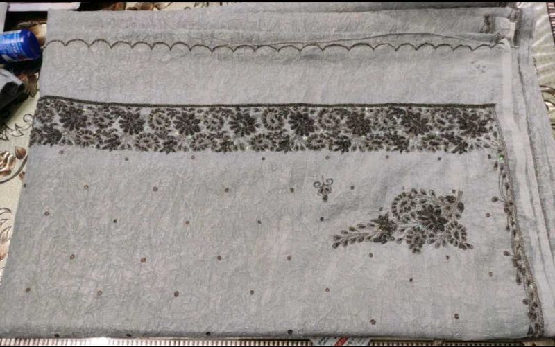 Georgette Saree