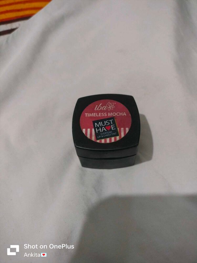 iba TIMELESS MOCHA Must Have Everyday Lip Tint